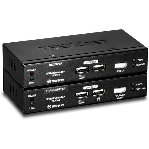 TRENDnet USB VGA KVM Extension Kit