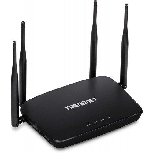 TRENDnet AC3000 Tri-Band Wireless Gigabit Dual-WAN VPN SMB Router