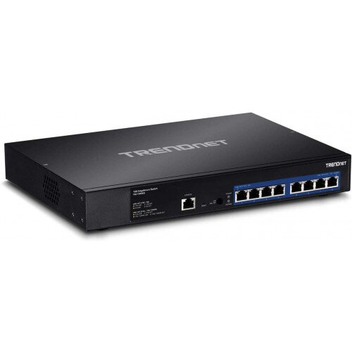 TRENDnet 8-Port 10G EdgeSmart Switch