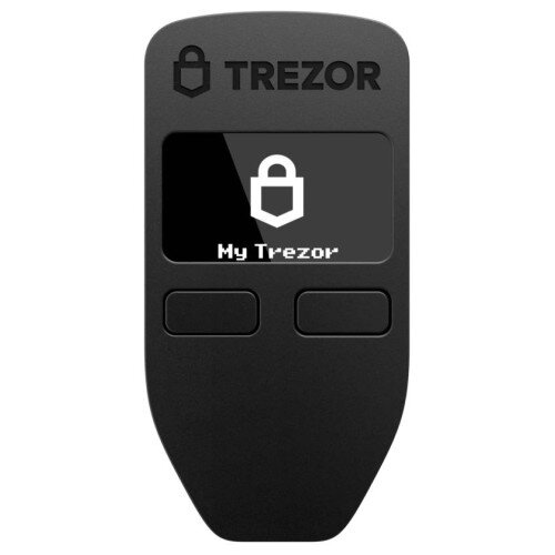 TREZOR Model One Hardware Wallet