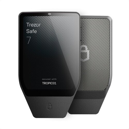 TREZOR Safe 7 Crypto Hardware Wallet