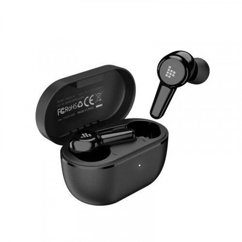 Tronsmart Apollo Air Hybrid Active Noise Cancelling Earbuds - Black
