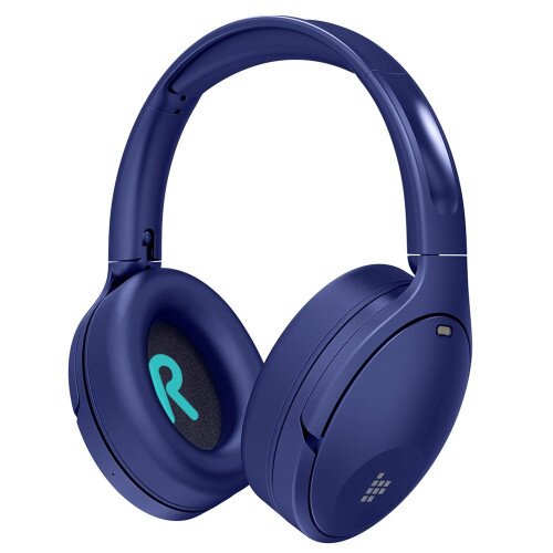 Tronsmart Apollo Q10 Hybrid Active Noise Cancelling Headset - Blue