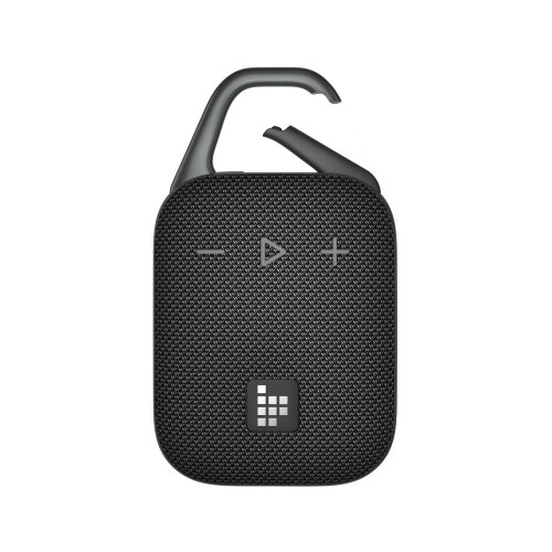 Tronsmart Mirtune H1 Portable Outdoor Speaker - Matte Black