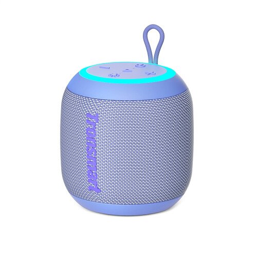 Tronsmart T7 Mini Portable Outdoor Speaker - Violet