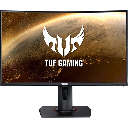 TUF Gaming VG27VQ 27” Curved Gaming Monitor