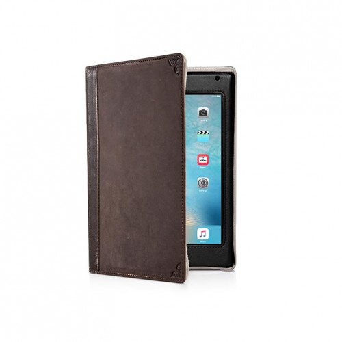 Twelve South BookBook for iPad - iPad mini 1-4 - Brown