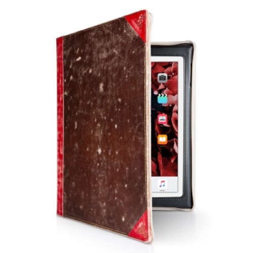 Twelve South BookBook for iPad mini - Red