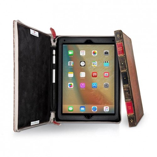 Twelve South BookBook for iPad Pro - iPad Pro (9.7-inch) - Rutledge