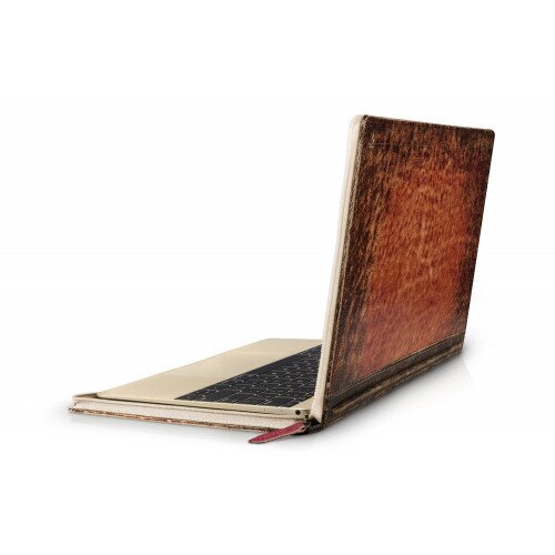 Twelve South BookBook for MacBook - 12-inch MacBook - Rutledge