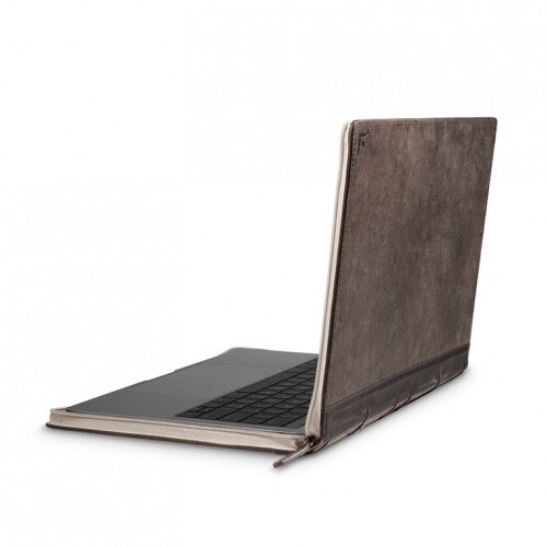 Twelve South BookBook Vol. 2 for MacBook - 13-inch MacBook Air / Pro (USB-C) - Brown
