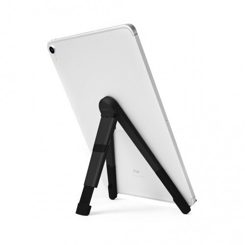 Twelve South Compass Pro for iPad and iPad Pro Portable Display Stand - Matte Black
