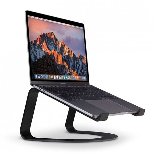 Twelve South Curve for MacBook - Matte Black