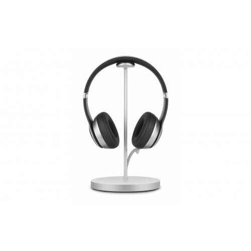 Twelve South Fermata Headphone Charging Stand - Silver