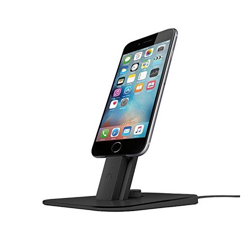 Twelve South HiRise for iPhone & iPad - HiRise Deluxe - Black