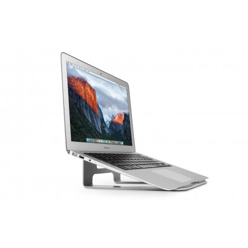 Twelve South ParcSlope for MacBook & iPad Pro - Silver