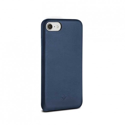 Twelve South RelaxedLeather for iPhone - iPhone 8 / 7 Without Pockets - Indigo