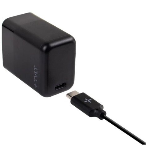 TYLT Full Speed 30W USB-C to Lightning Charger