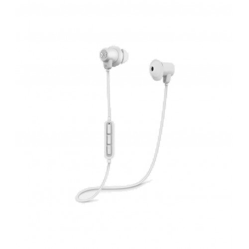 UA Sport Wireless Headphones - White / Silver