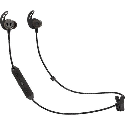 UA Sport Wireless React Headphones