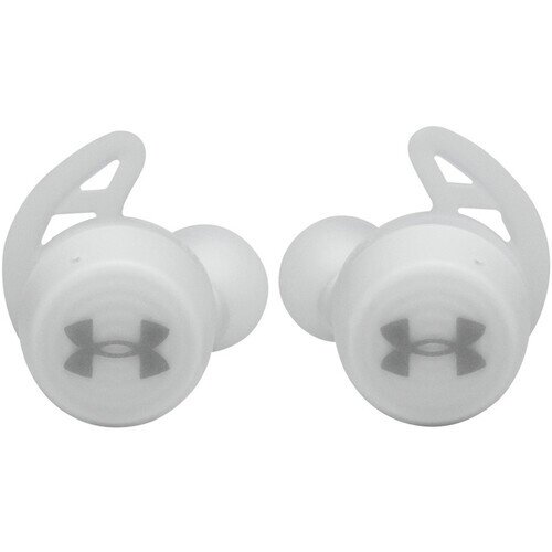 UA True Wireless Streak In-Ear Sport Headphones - White