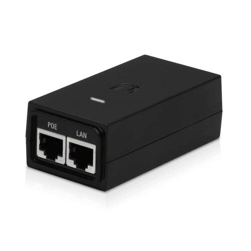 Ubiquiti PoE Injector Adapter - 24V-12W-G