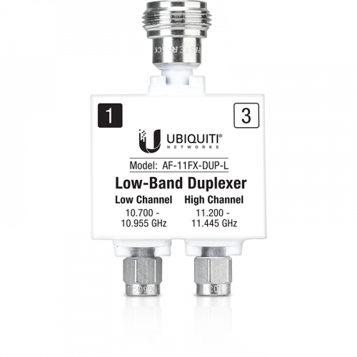 Ubiquiti AirFiber 11FX Low Band Duplexer