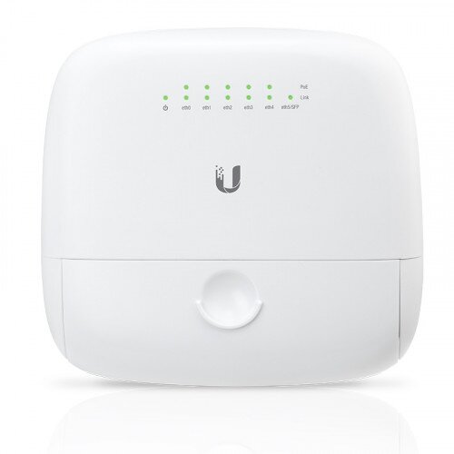 Ubiquiti EdgePoint R6 Intelligent WISP Control Point with FiberProtect