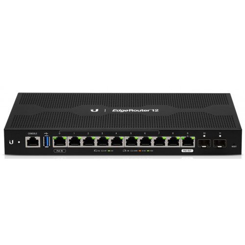 Ubiquiti EdgeRouter 12 Switch