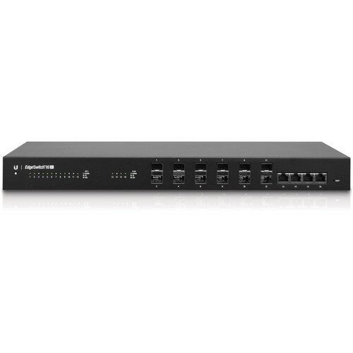 Ubiquiti EdgeSwitch 16XG 10G 16-Port Managed Aggregation Switch