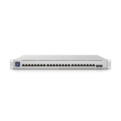 Ubiquiti Enterprise 24 PoE (Gen1) 24-Port, Layer 3 Network Switch with 2.5 GbE PoE+ Output
