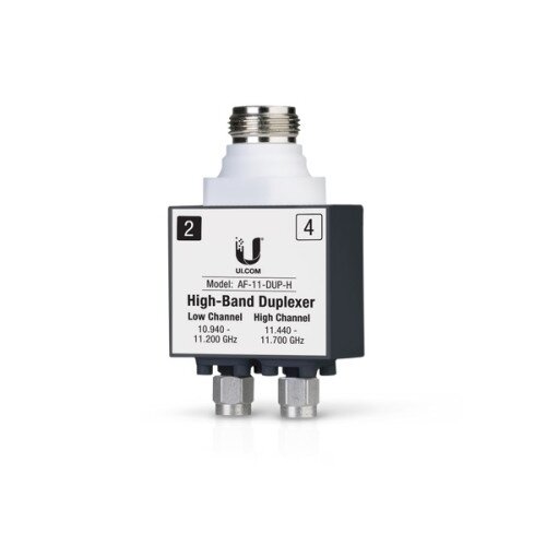 Ubiquiti High-Band Duplexer for airFiber 11