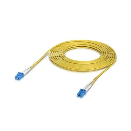Ubiquiti OS2 Duplex LC UPC Fiber Patch Cable - 10 M