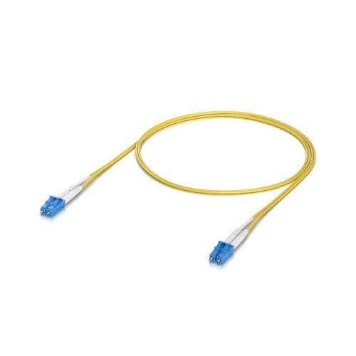 Ubiquiti OS2 Duplex LC UPC Fiber Patch Cable - 1 M