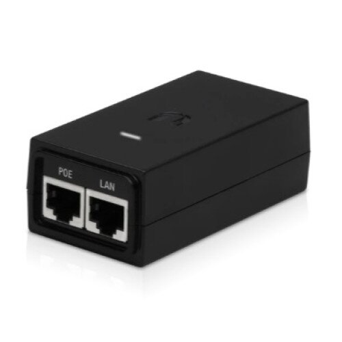 Ubiquiti PoE Injector Adapter - 24V-12W-G