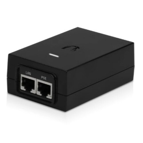 Ubiquiti PoE Injector Adapter - 24V-24W-G