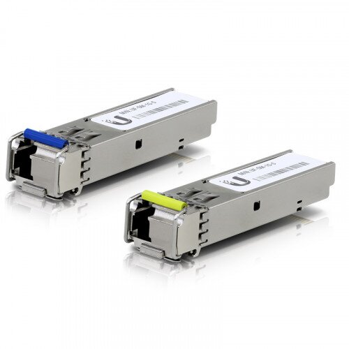 Ubiquiti SFP Modules - UF-SM-1G-S (1-Pair)