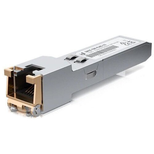 Ubiquiti SFP to RJ45 Adapter Module