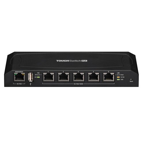 Ubiquiti TOUGHSwitch Advanced Power over Ethernet Switch