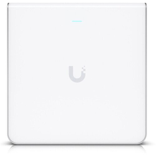 Ubiquiti U6 Enterprise In-Wall WiFi 6E Wireless Access Point