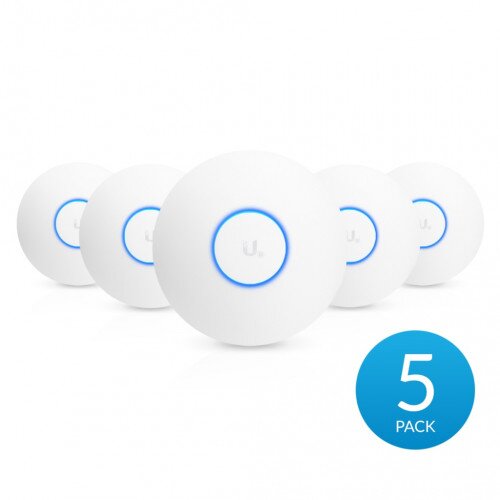 Ubiquiti Unifi AP AC SHD Wireless Access Point - 5-Pack