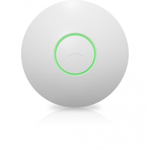 Ubiquiti UniFi AP Long-Range Indoor 802.11n Access Point - 1-Pack