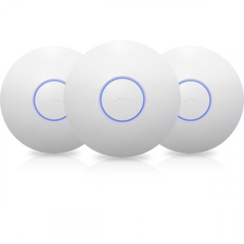 Ubiquiti UniFi AP Pro Indoor 802.11n Access Point - 3-Pack