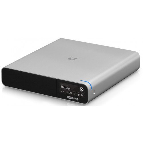 Ubiquiti UniFi Cloud Key Gen2 Plus NAS