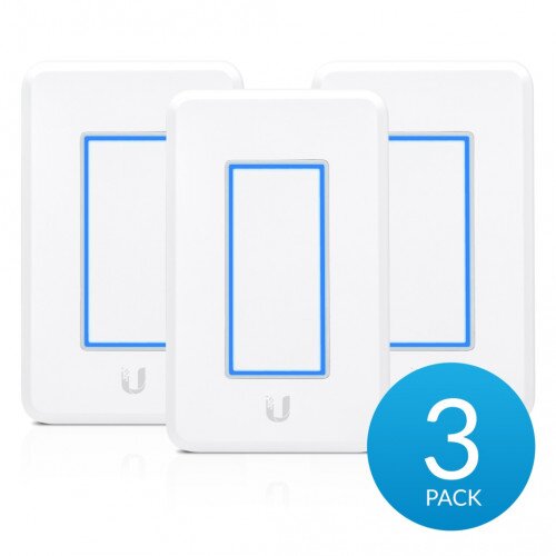 Ubiquiti Unifi Dimmer Switch AC - 3-Pack