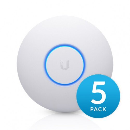 Ubiquiti Unifi nanoHD Wireless Access Point - 5 Pack