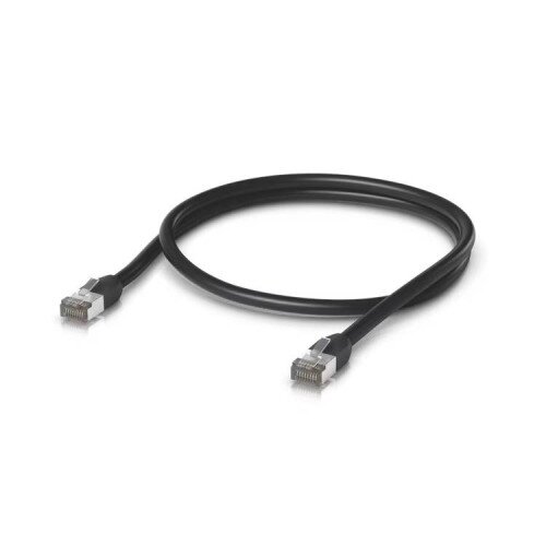 Ubiquiti UniFi Patch Cable - 1 M - Outdoor - Black