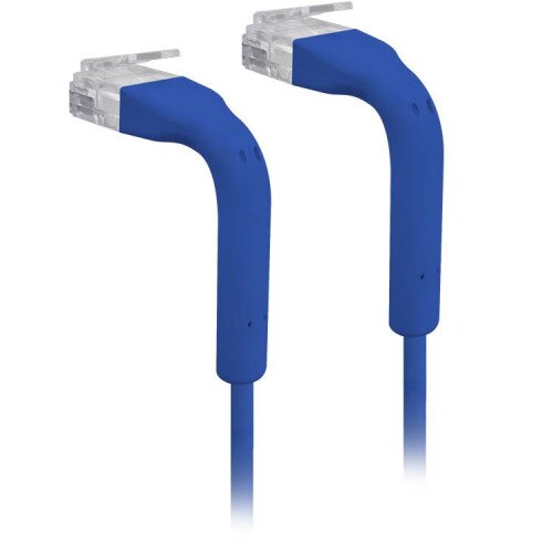 Ubiquiti UniFi Patch Cable - 3 M - Indoor - Blue