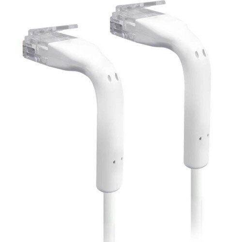 Ubiquiti UniFi Patch Cable - 0.3 M - Indoor - White