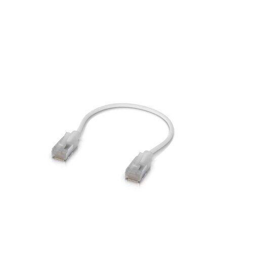 Ubiquiti UniFi Premium Patch Cable - Indoor - 0.15 M (24-Pack) - White